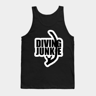 Diving Junkie 2 Tank Top